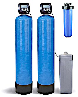 Фильтры для воды из скважины на воду